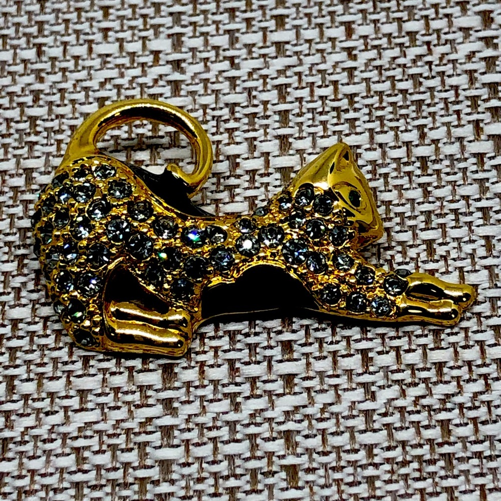 Vintage trimari kitty